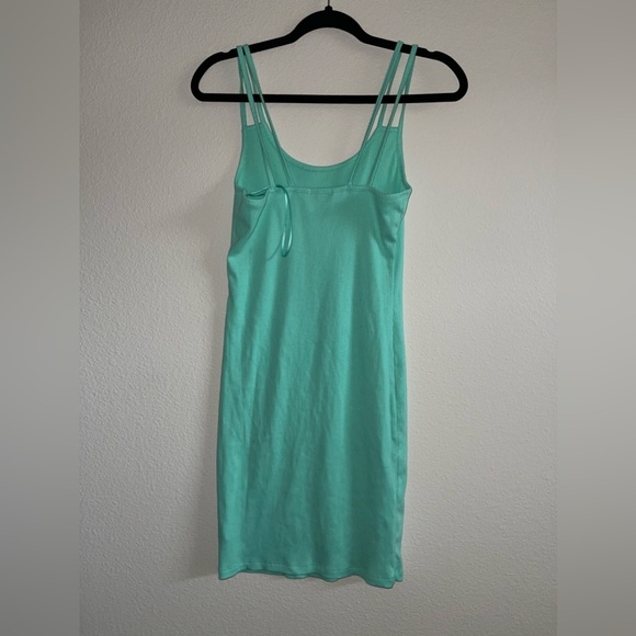 Fashion Nova Mint Mini Dress- New - Picture 6 of 9
